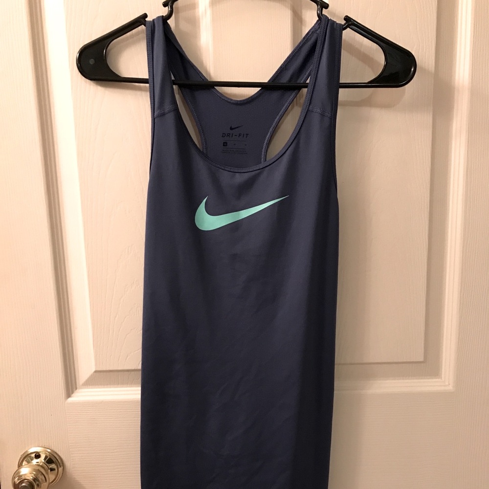 Workout racerback tank
